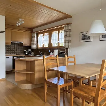 Apartamento Akelei - Klein By Interhome *