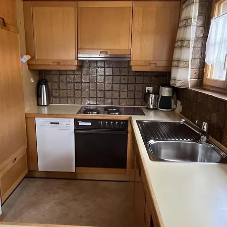 Akelei - Klein By Interhome Apartment Zweisimmen