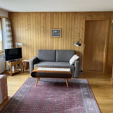 Akelei - Klein By Interhome Apartment Zweisimmen