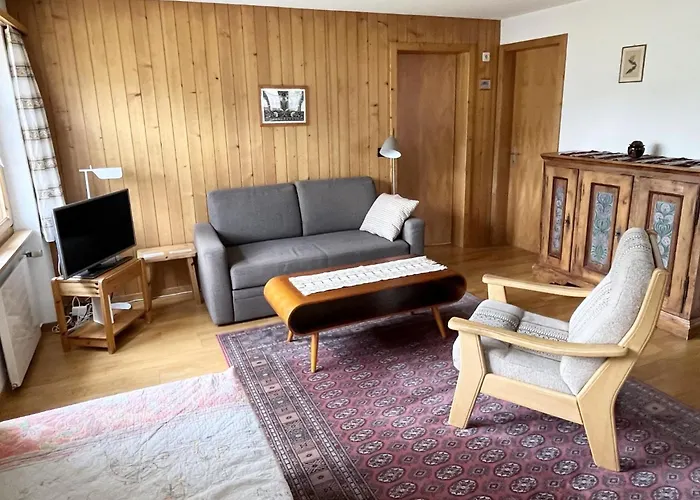 Apartment Akelei - Klein By Interhome *