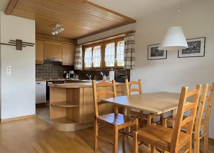 Apartment Akelei - Klein By Interhome *