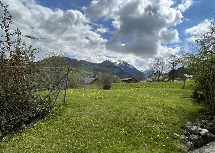 Akelei - Klein By Interhome * Zweisimmen