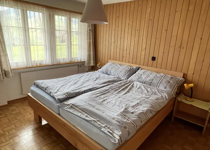 Akelei - Klein By Interhome