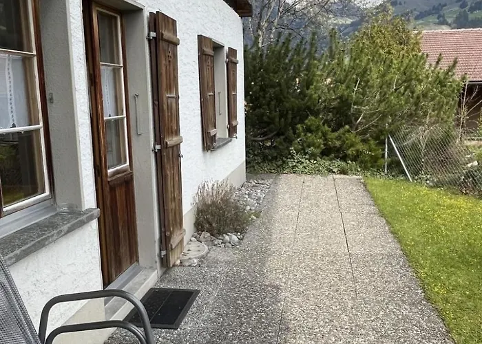 Akelei - Klein By Interhome Appartamento