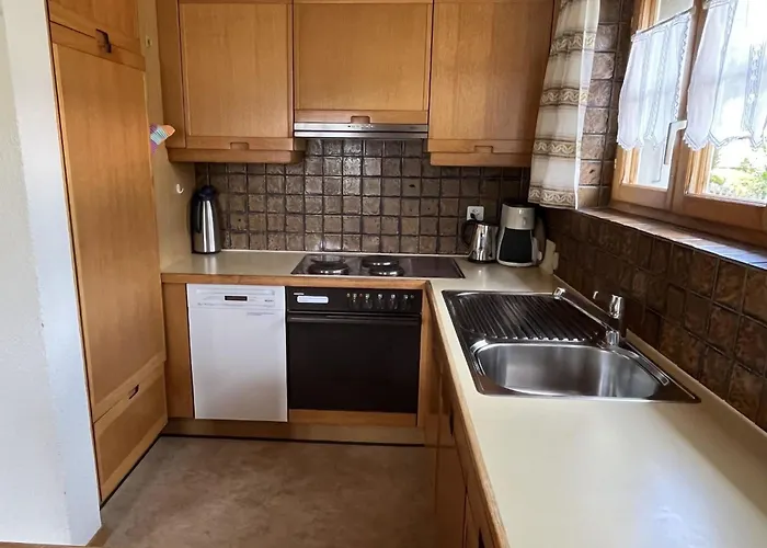 Akelei - Klein By Interhome Appartamento Zweisimmen