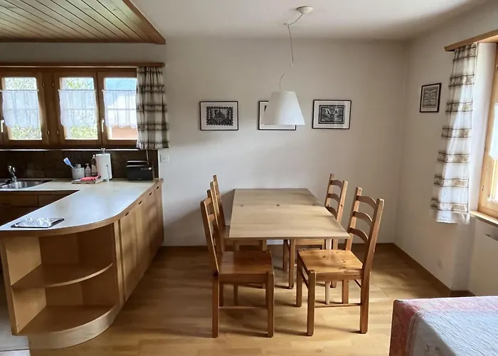 Appartamento Akelei - Klein By Interhome Zweisimmen