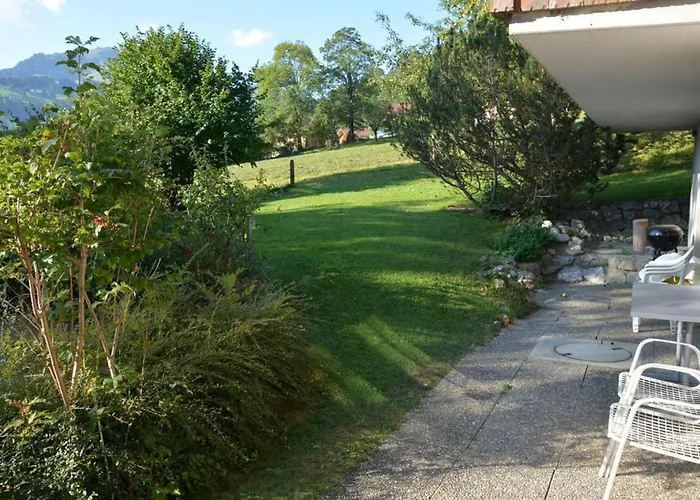 Akelei - Klein By Interhome *